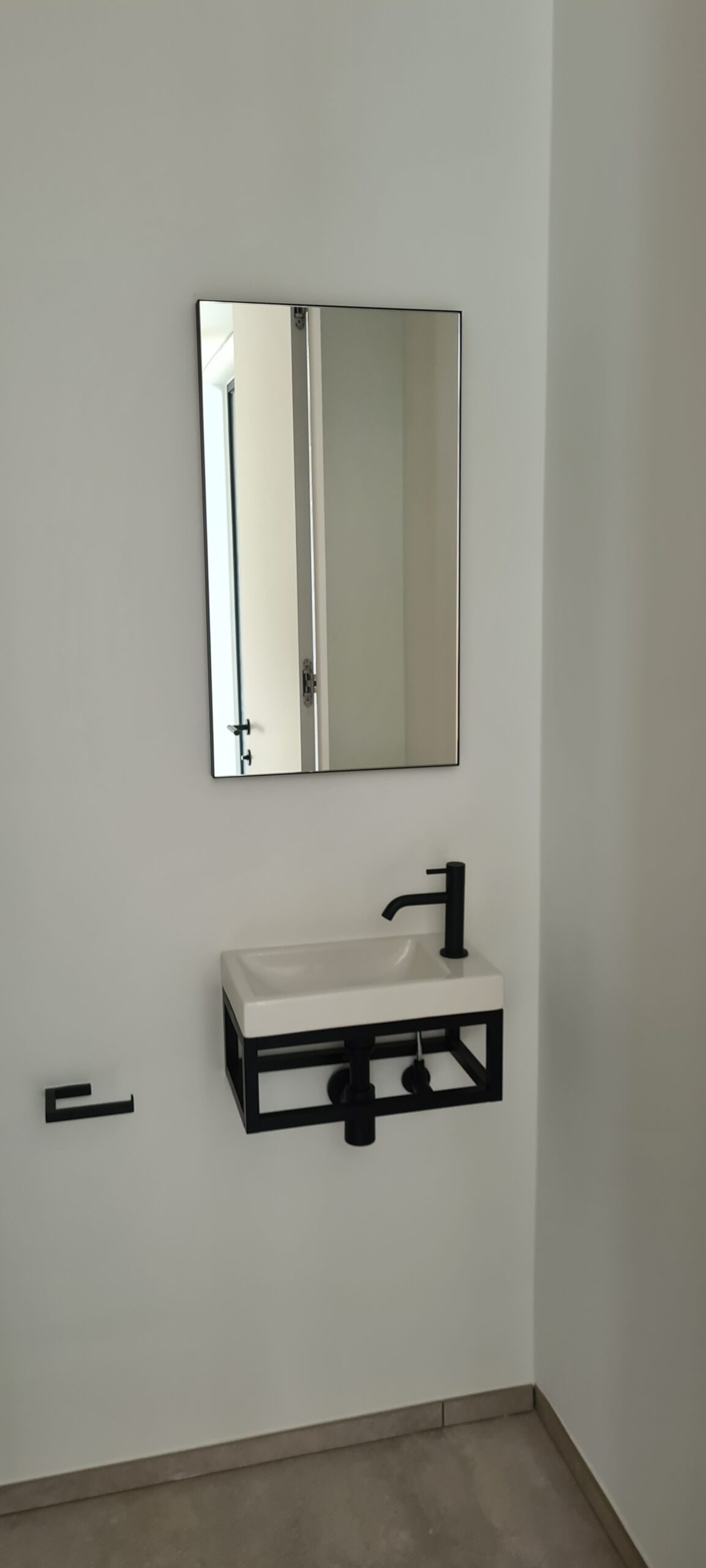 Curated visual reference: Fresh Look at Design Nieuwbouw Badkamer